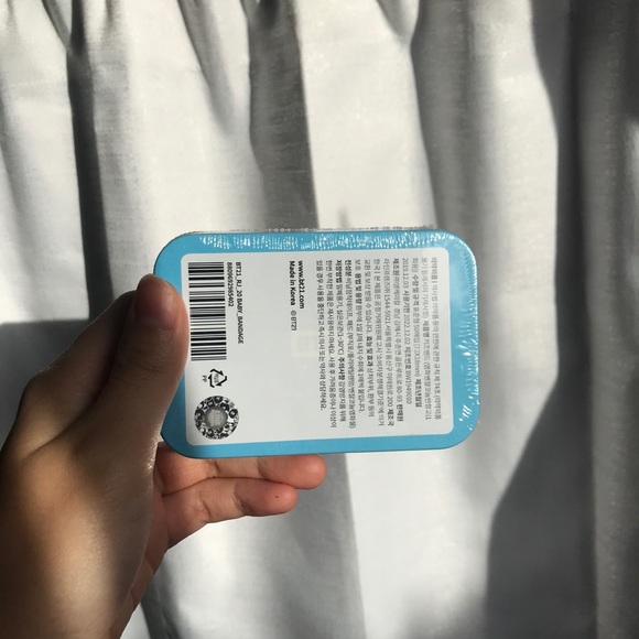 BT21 Baby RJ Bandages - Picture 2 of 2